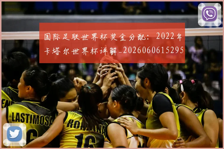 国际足联世界杯奖金分配：2022年卡塔尔世界杯详解_20260606152955